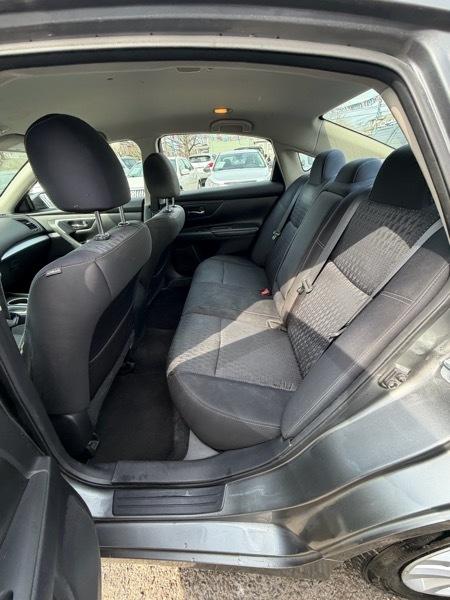 Nissan Altima 2.5 SR 2016