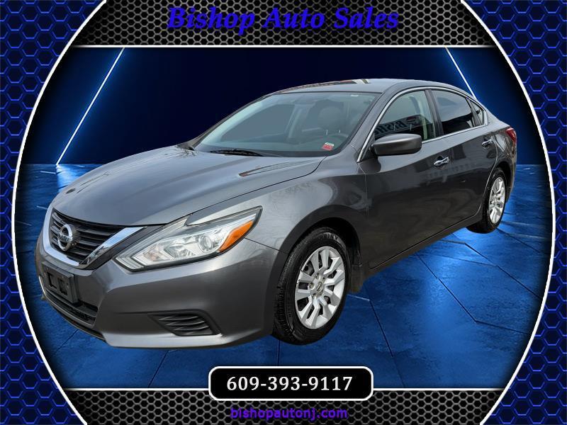 2016 Nissan Altima 2.5 SR