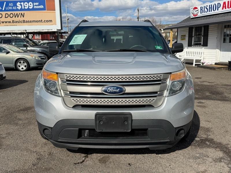 Ford Explorer Base 4WD 2014