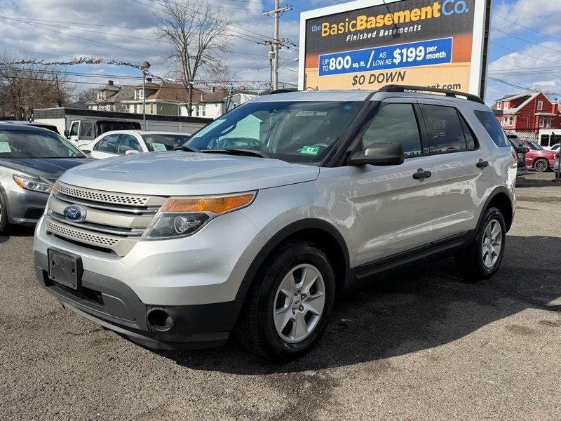 Ford Explorer Base 4WD 2014