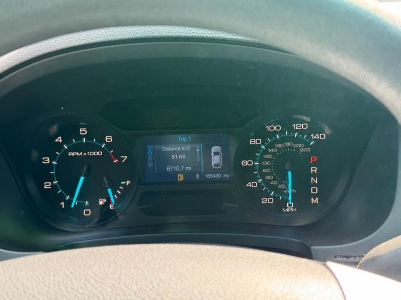 Ford Explorer Base 4WD 2014