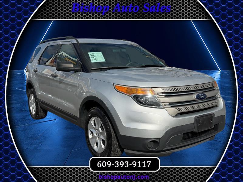2014 Ford Explorer Base 4WD