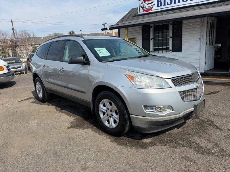 Chevrolet Traverse LS AWD w/PDC 2012