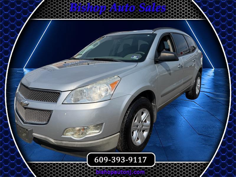 Chevrolet Traverse LS AWD w/PDC 2012