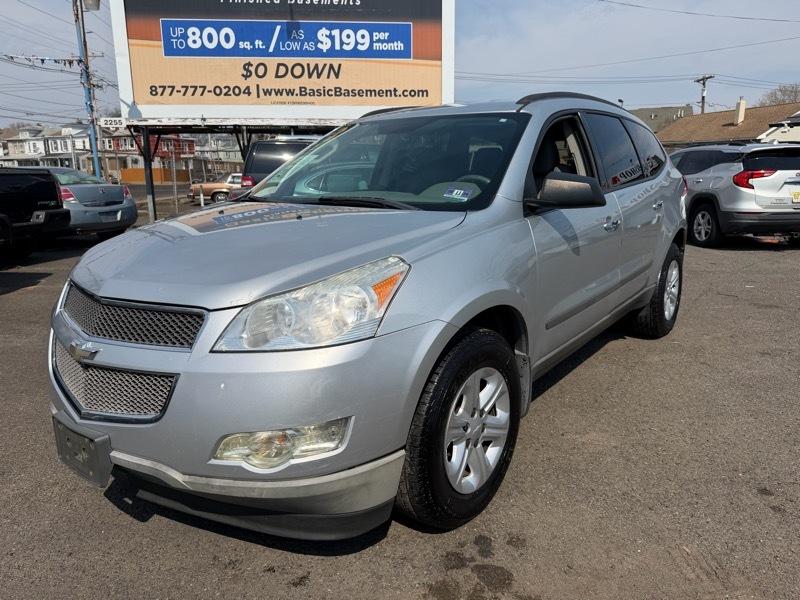 Chevrolet Traverse LS AWD w/PDC 2012