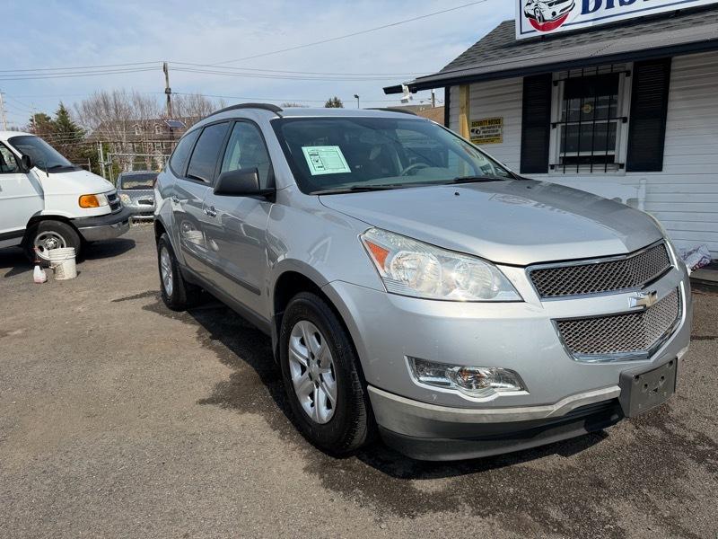 Chevrolet Traverse LS AWD w/PDC 2012