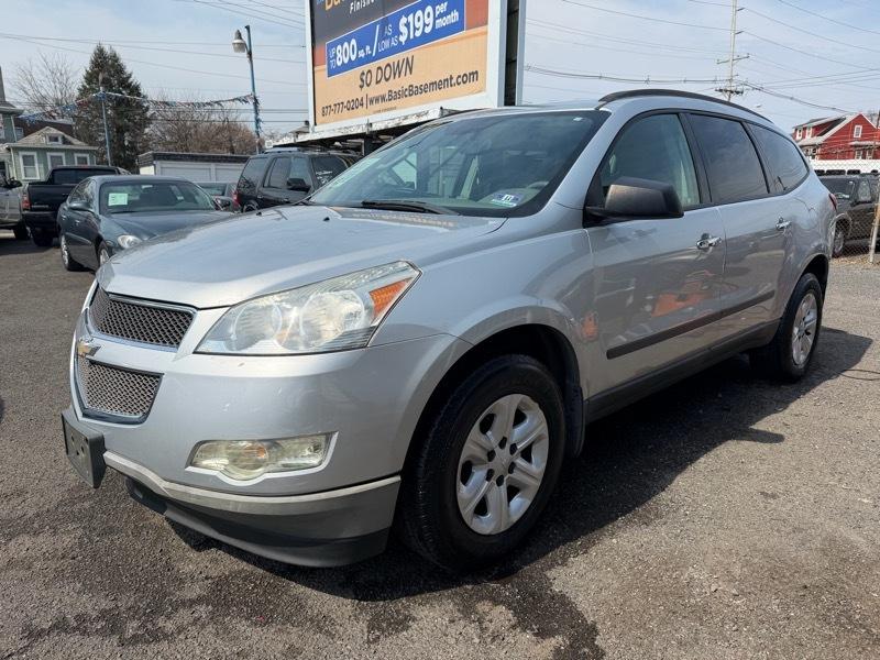 Chevrolet Traverse LS AWD w/PDC 2012