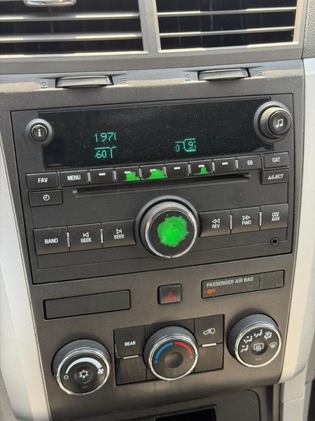 Chevrolet Traverse LS AWD w/PDC 2012