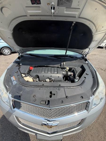 Chevrolet Traverse LS AWD w/PDC 2012