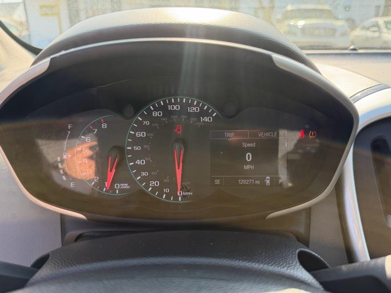 Chevrolet Sonic Premier Auto Sedan 2018