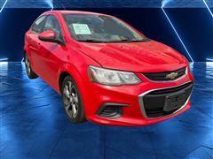 2018 Chevrolet Sonic 
