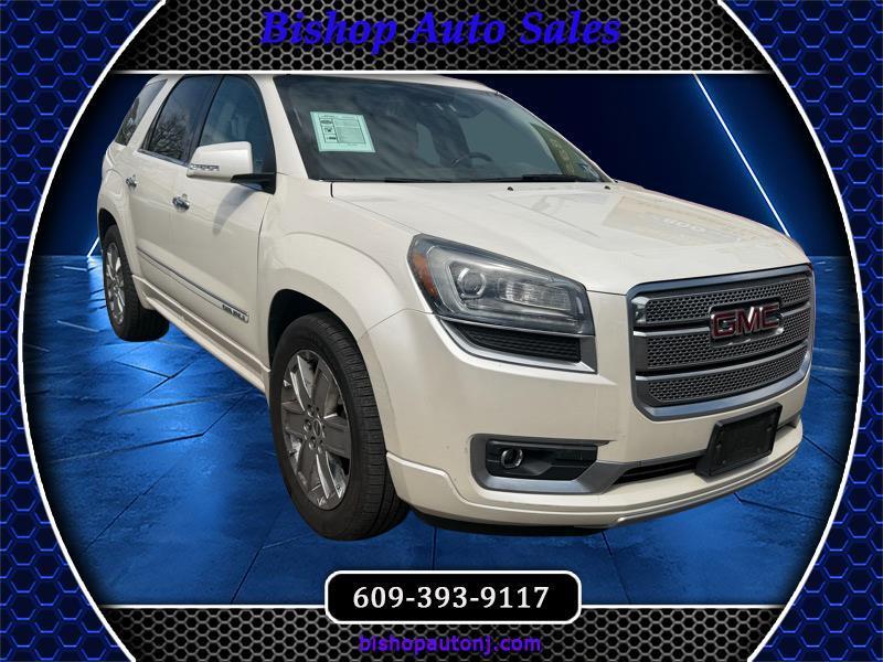 2015 GMC Acadia Denali AWD