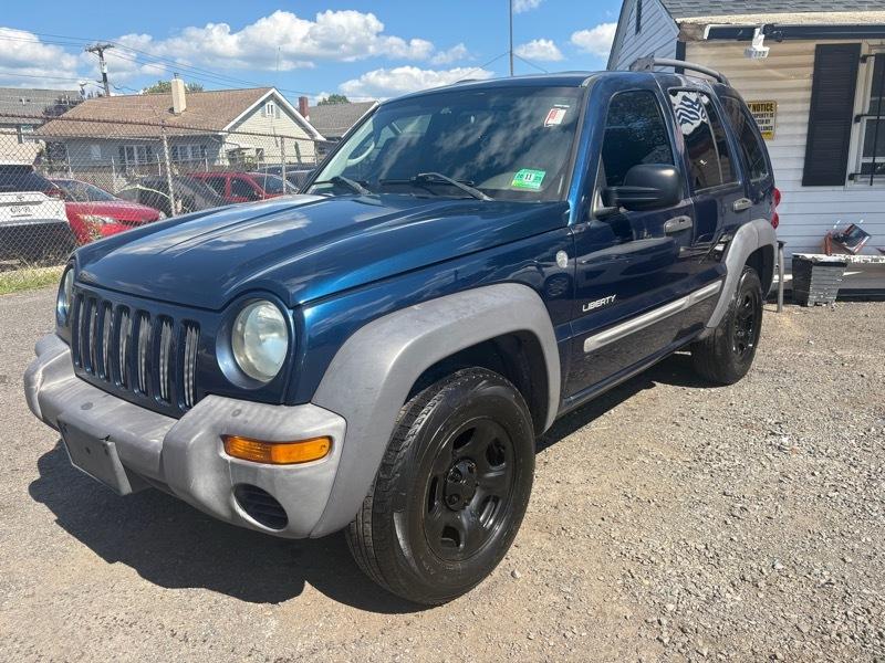 Jeep Liberty Rocky Mountain Edition 4WD 2004