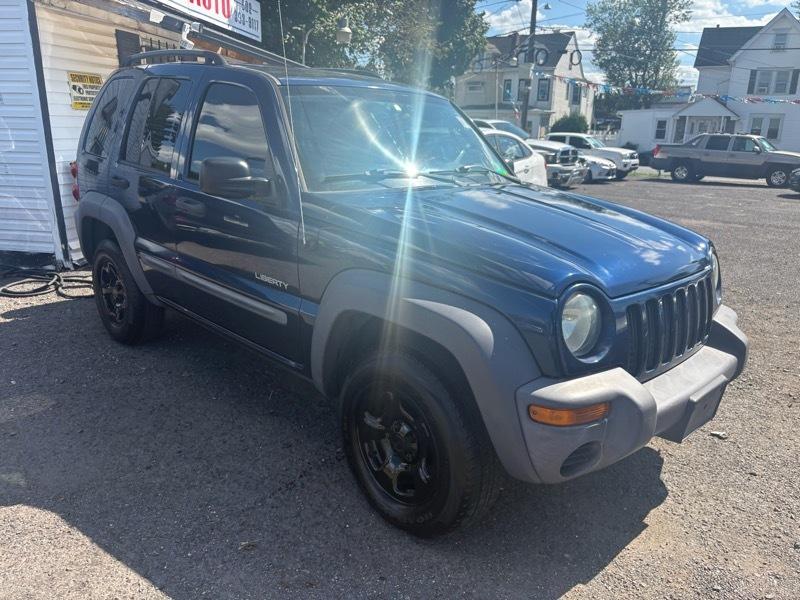 Jeep Liberty Rocky Mountain Edition 4WD 2004