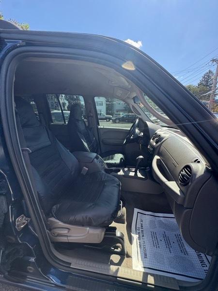 Jeep Liberty Rocky Mountain Edition 4WD 2004