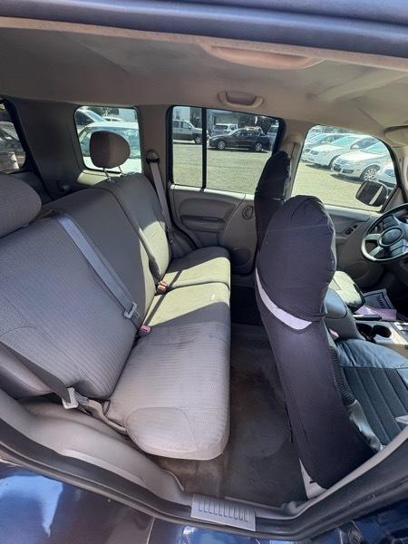 Jeep Liberty Rocky Mountain Edition 4WD 2004