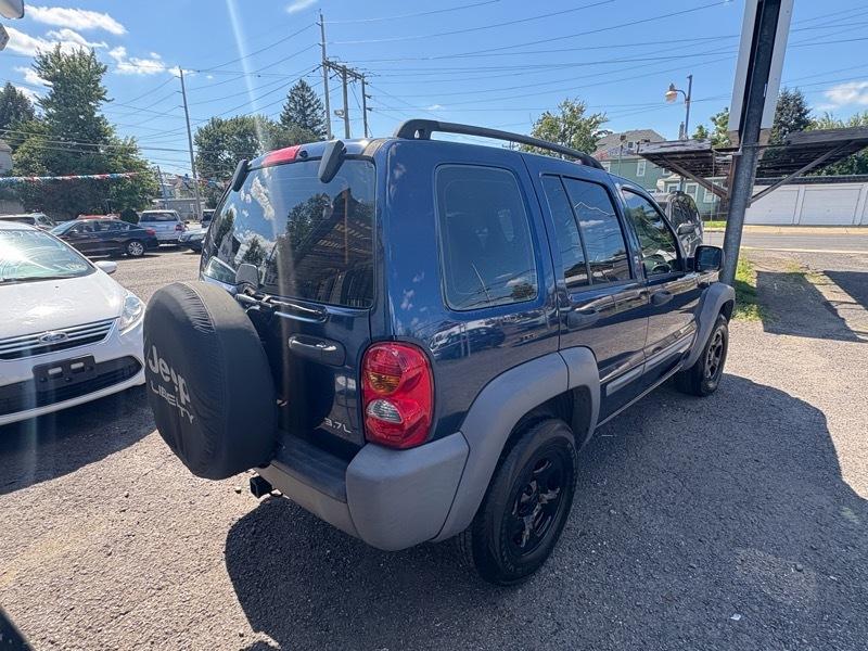 Jeep Liberty Rocky Mountain Edition 4WD 2004