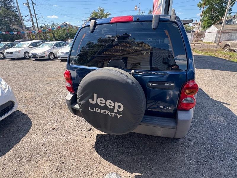Jeep Liberty Rocky Mountain Edition 4WD 2004