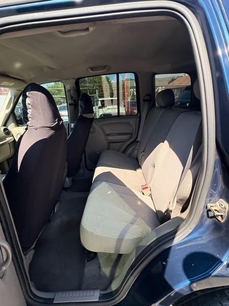 Jeep Liberty Rocky Mountain Edition 4WD 2004