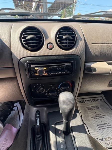 Jeep Liberty Rocky Mountain Edition 4WD 2004