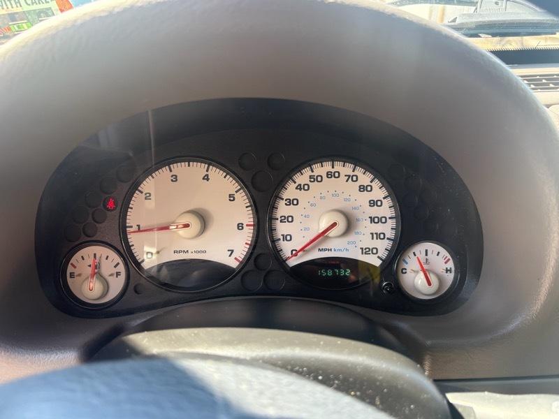 Jeep Liberty Rocky Mountain Edition 4WD 2004