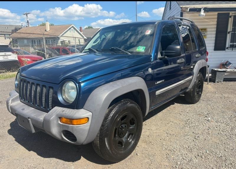 Jeep Liberty Rocky Mountain Edition 4WD 2004
