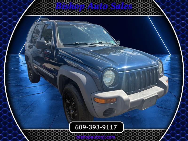 Jeep Liberty Rocky Mountain Edition 4WD 2004