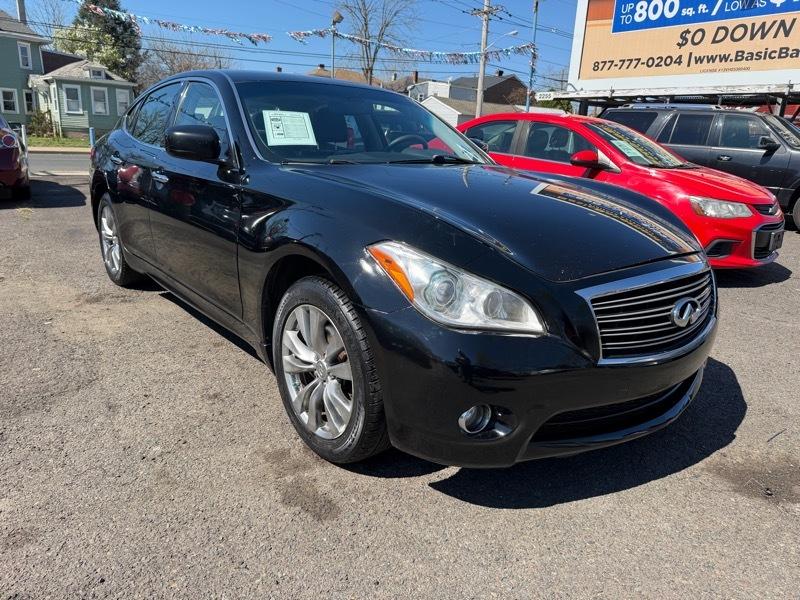 Infiniti M 37x 2012