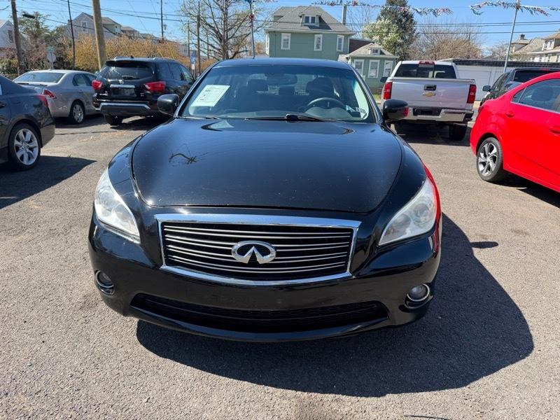 Infiniti M 37x 2012