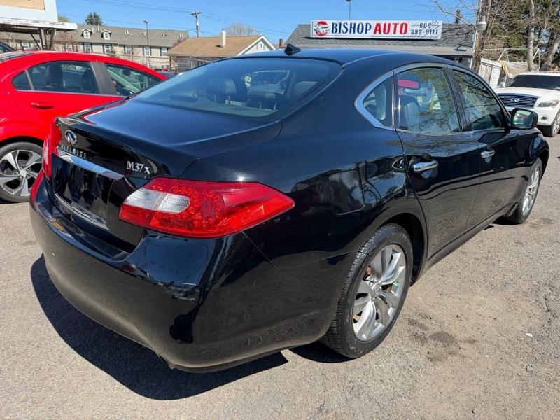 Infiniti M 37x 2012