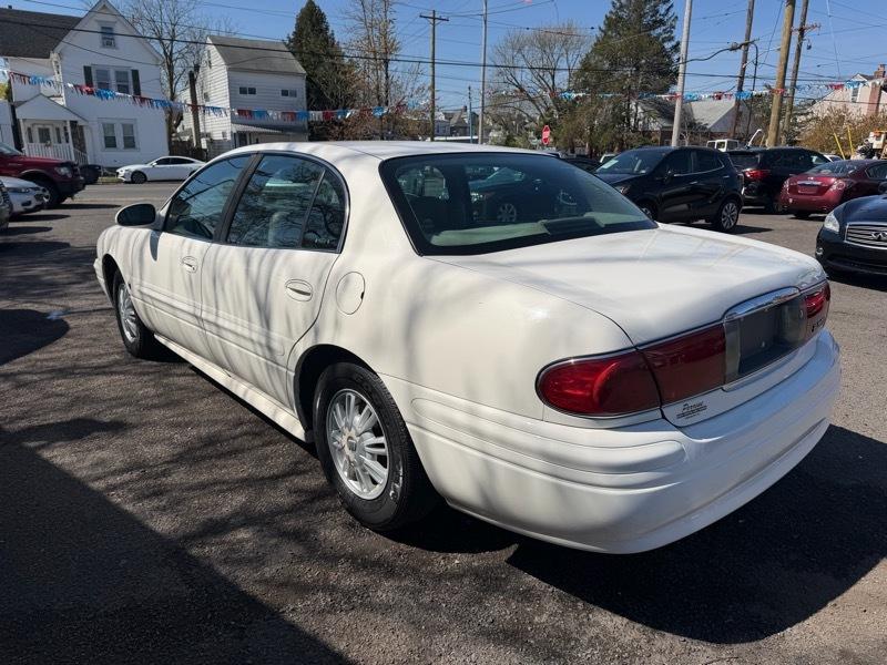 Buick LeSabre Custom 2003