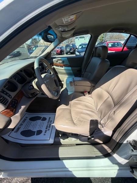 Buick LeSabre Custom 2003