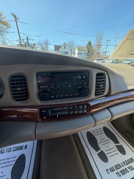 Buick LeSabre Custom 2003