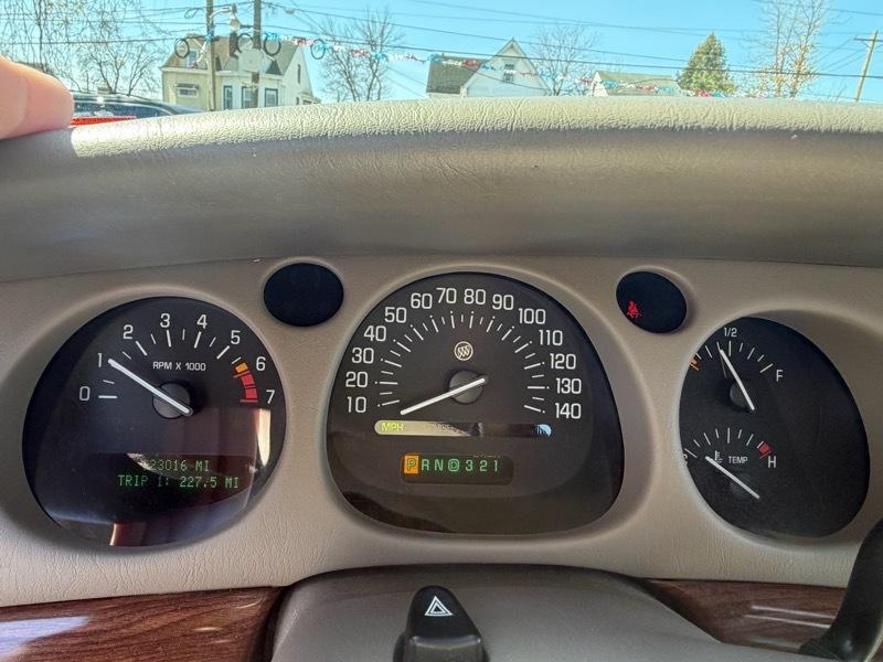 Buick LeSabre Custom 2003