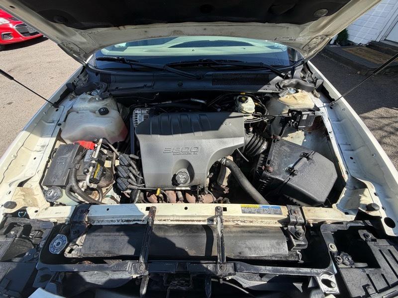 Buick LeSabre Custom 2003