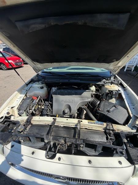 Buick LeSabre Custom 2003