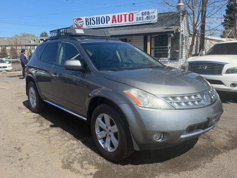 Nissan Murano SL AWD 2007
