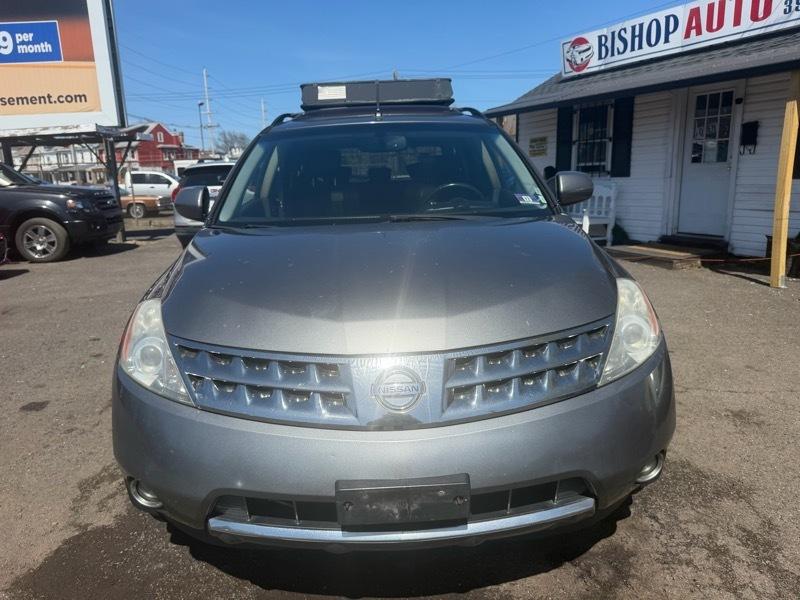 Nissan Murano SL AWD 2007