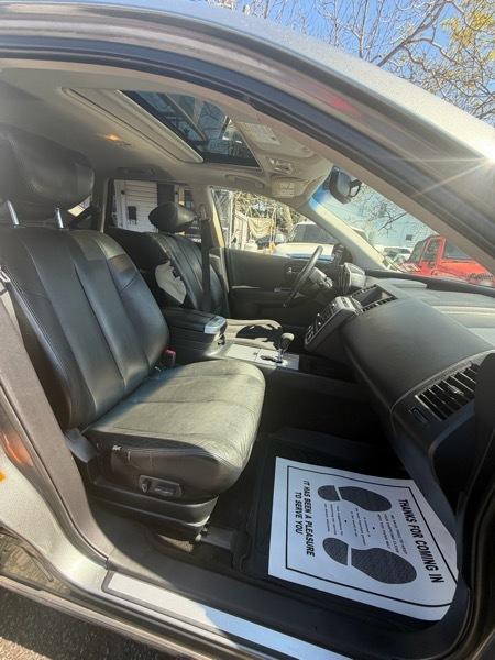 Nissan Murano SL AWD 2007