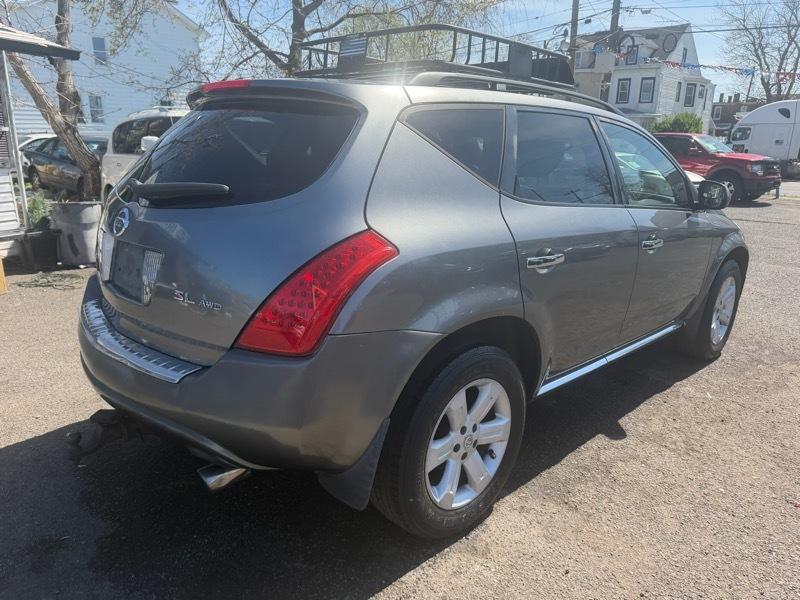 Nissan Murano SL AWD 2007