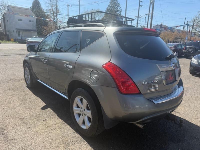 Nissan Murano SL AWD 2007