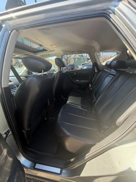 Nissan Murano SL AWD 2007