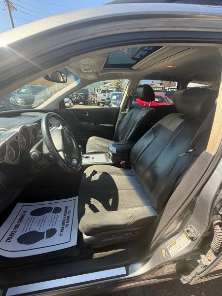 Nissan Murano SL AWD 2007