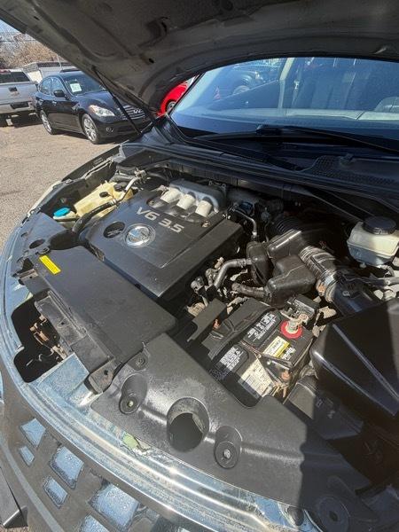 Nissan Murano SL AWD 2007