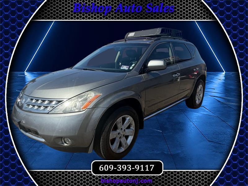 Nissan Murano SL AWD 2007