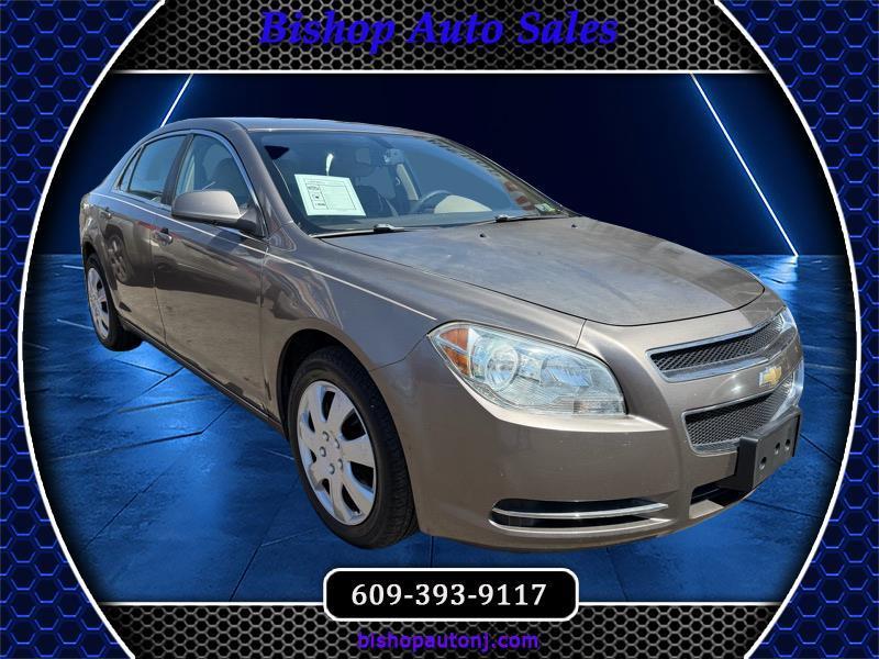 Chevrolet Malibu 1LT 2010