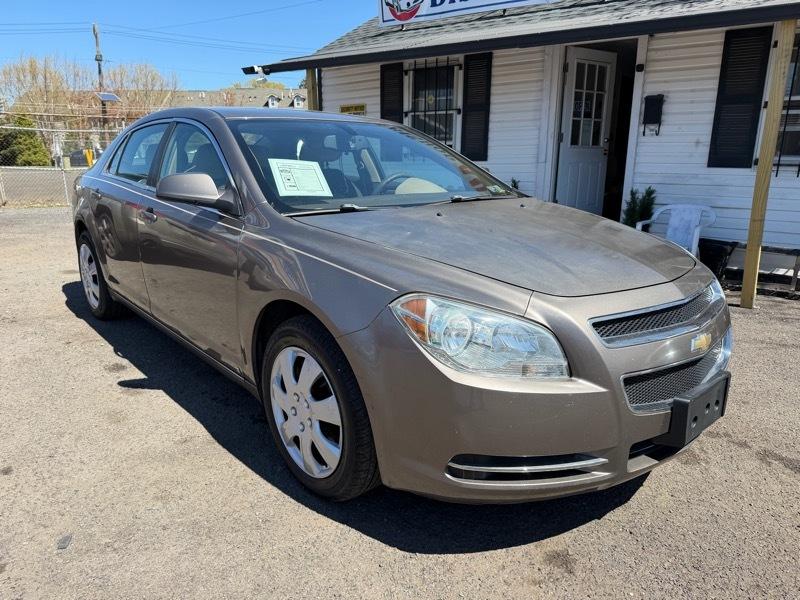 Chevrolet Malibu 1LT 2010