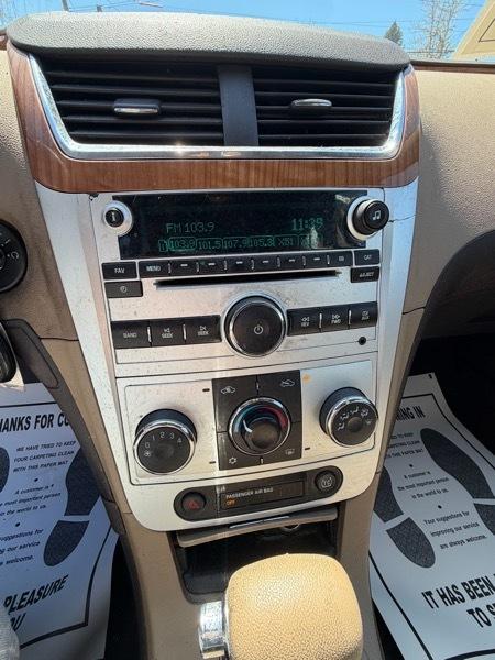 Chevrolet Malibu 1LT 2010