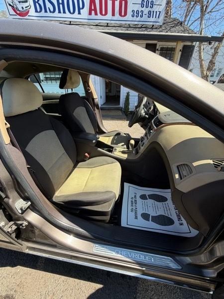 Chevrolet Malibu 1LT 2010