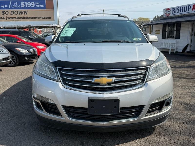 Chevrolet Traverse 1LT AWD 2013
